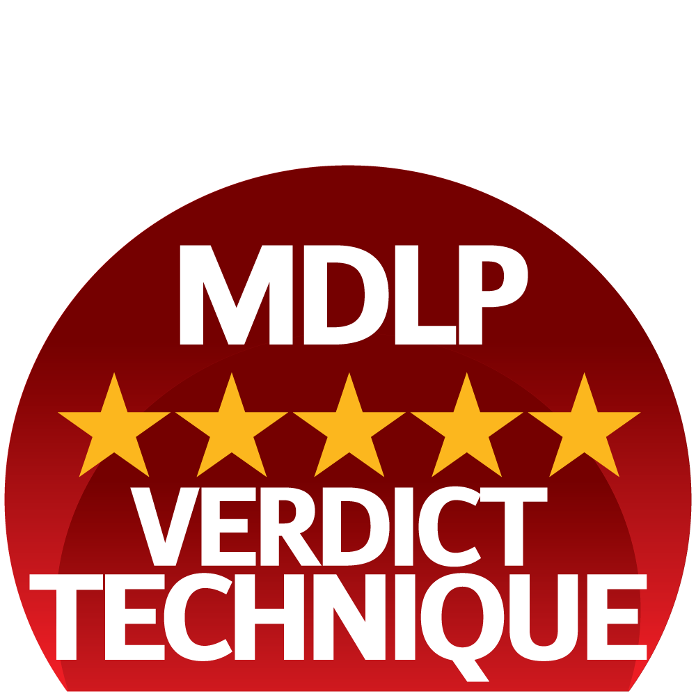 MDLP Verdict Technique