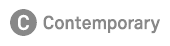 Contemporary Contemporary