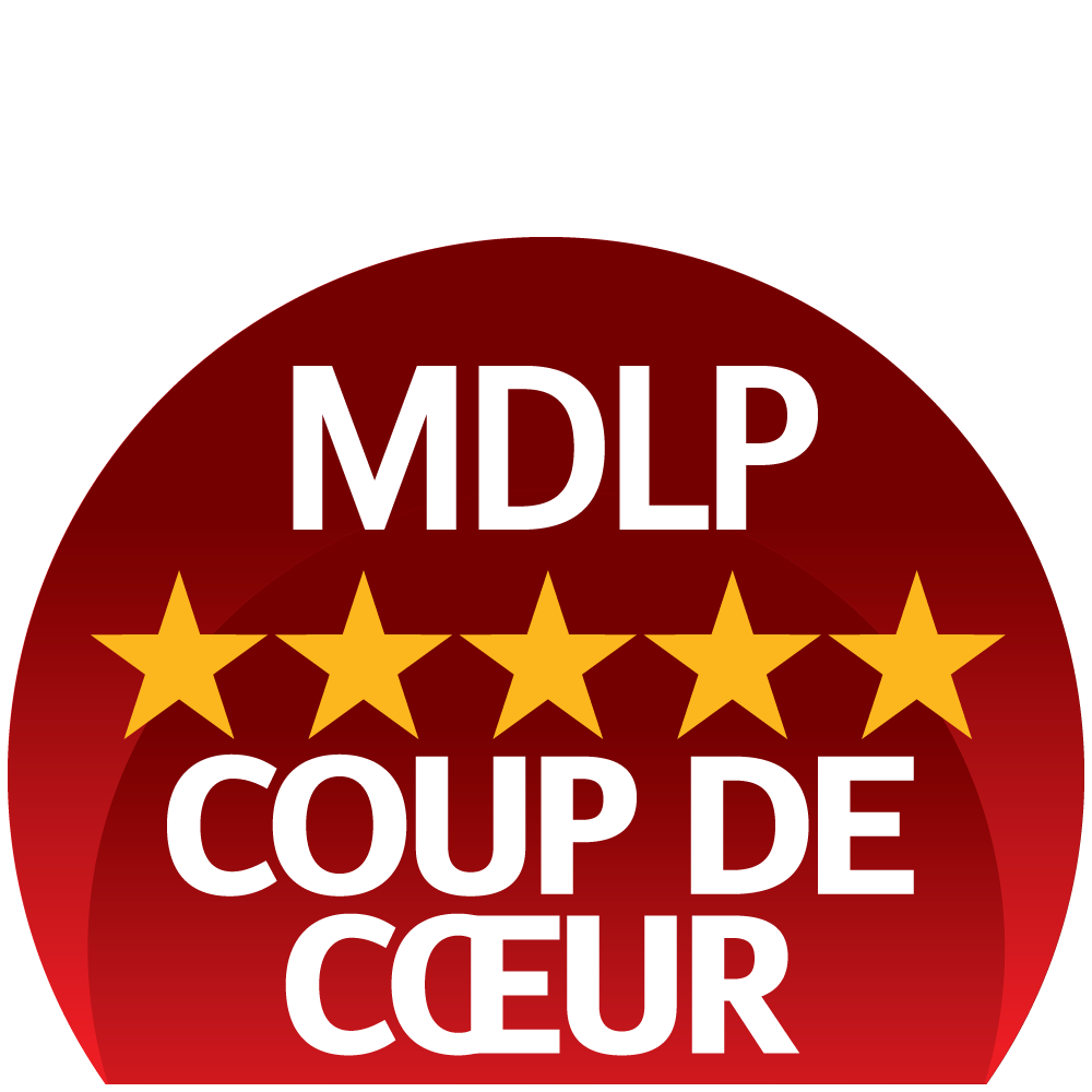 MDLP Coup de coeur